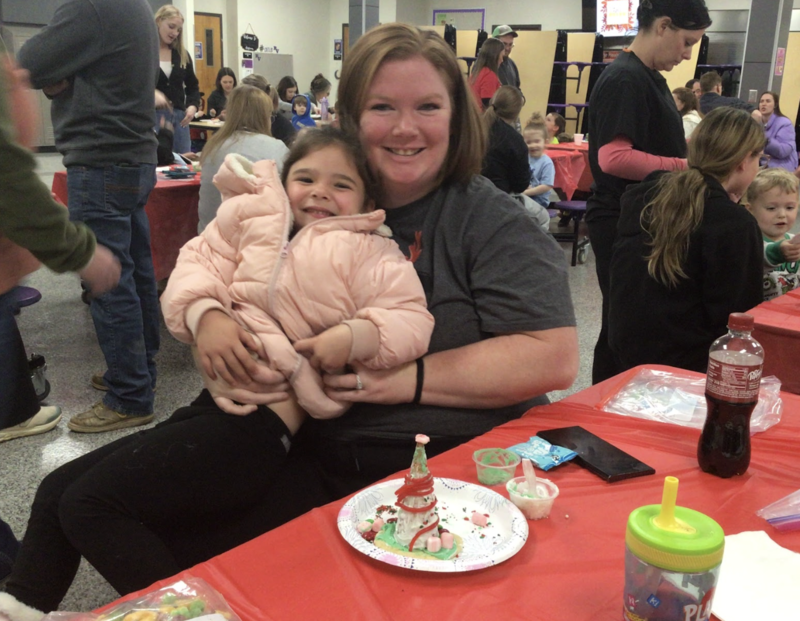 PreSchool Family Engagement Night
