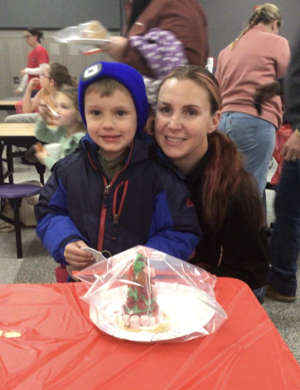 PreSchool Family Engagement Night