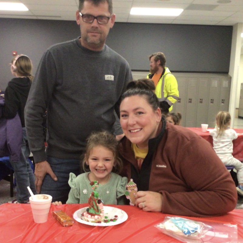 PreSchool Family Engagement Night