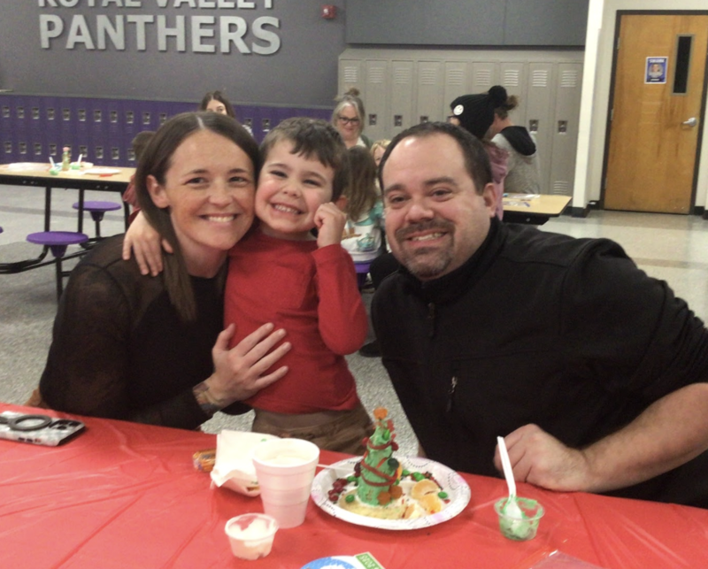 PreSchool Family Engagement Night