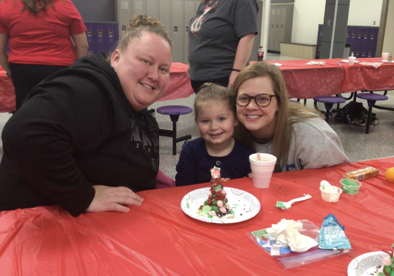 PreSchool Family Engagement Night