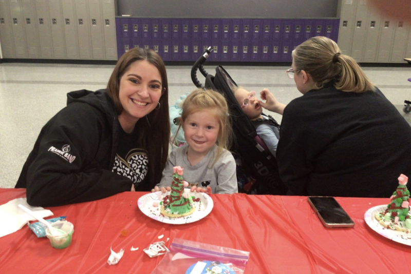PreSchool Family Engagement Night