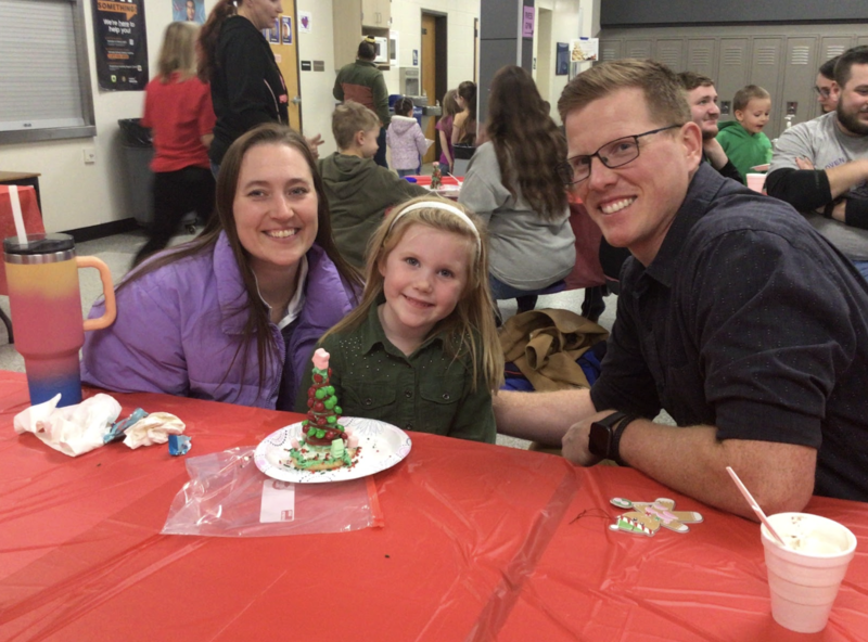 PreSchool Family Engagement Night