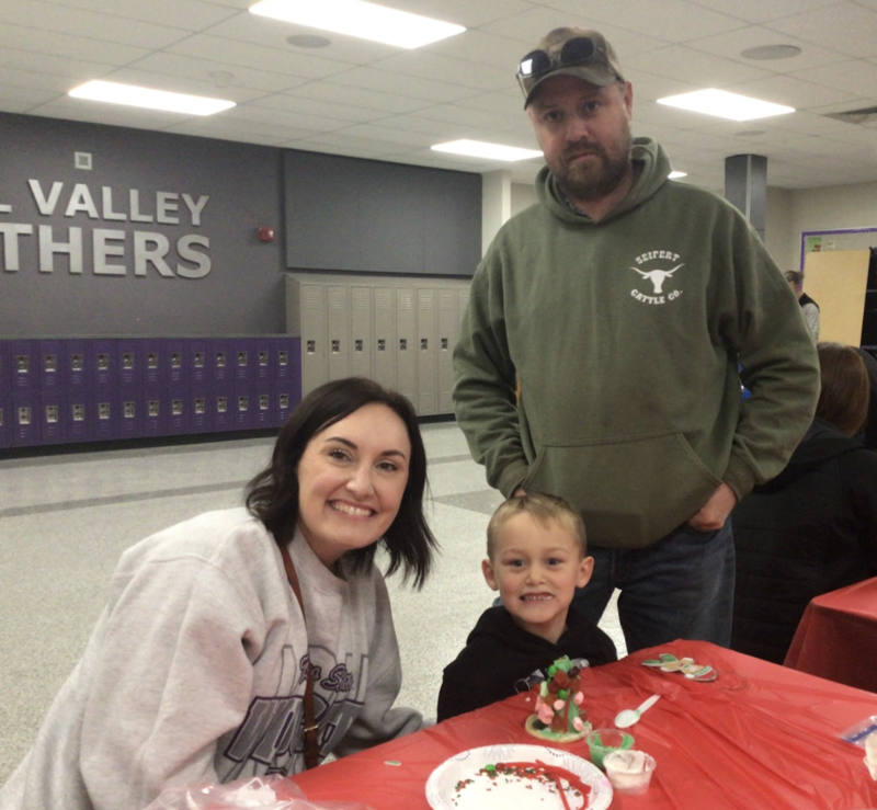 PreSchool Family Engagement Night