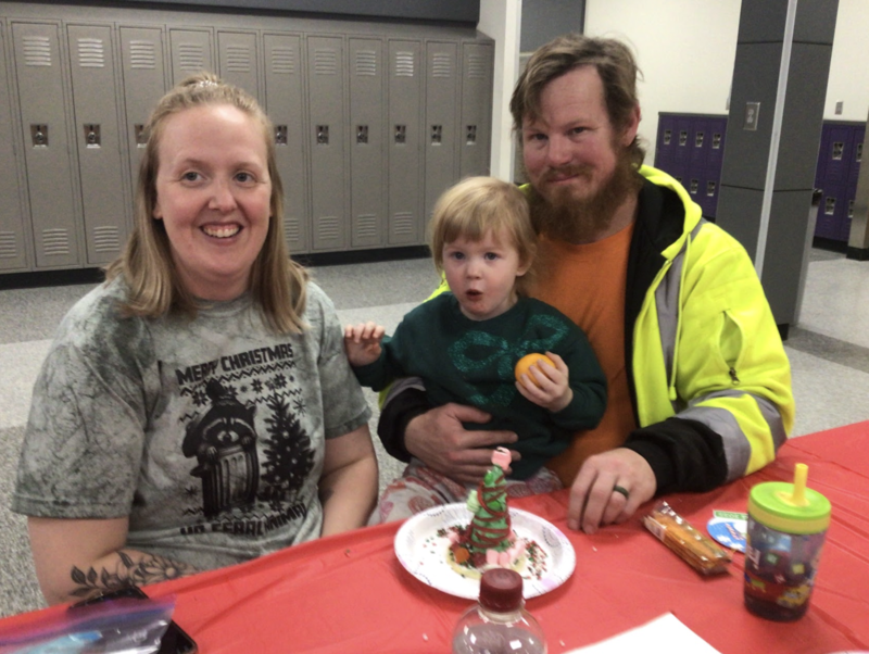 PreSchool Family Engagement Night