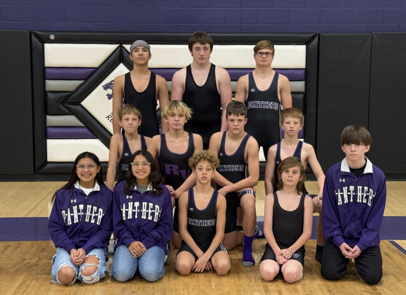 RVMS Wrestlers