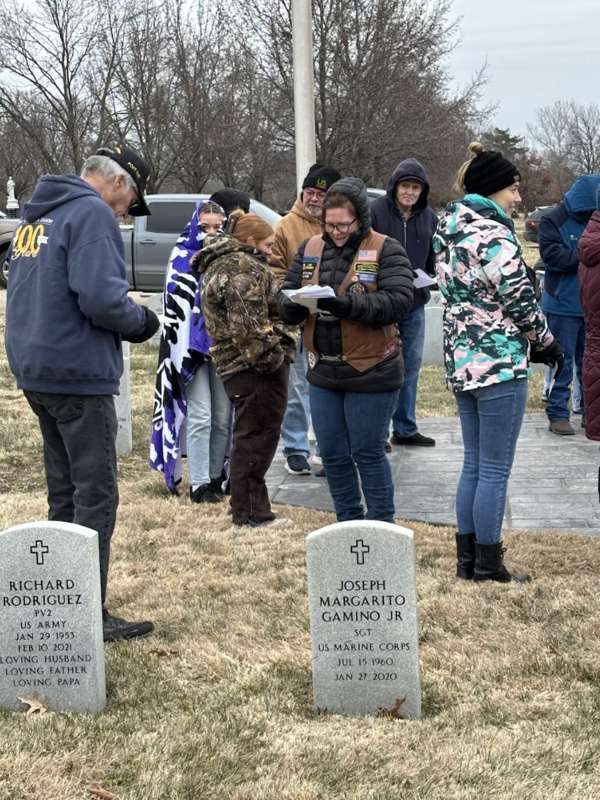 Wreaths Across America 