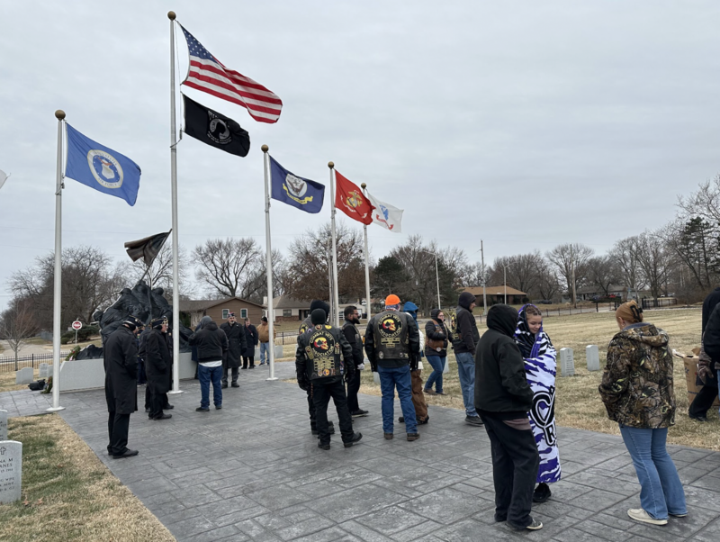 Wreaths Across America 