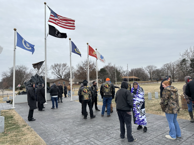Wreaths Across America 