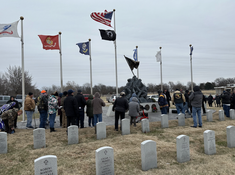 Wreaths Across America 