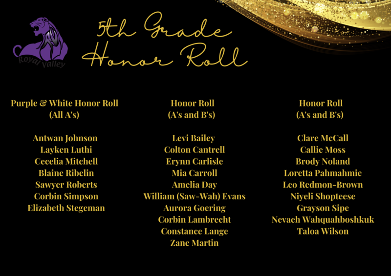 Honor Roll