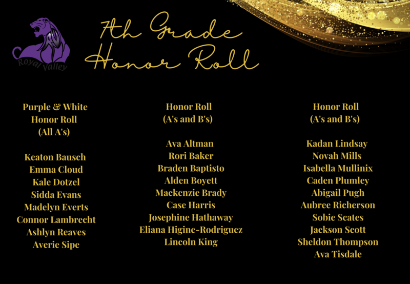 Honor Roll