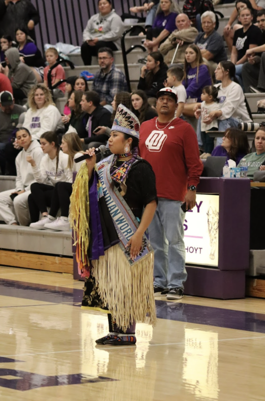 Native American Heritage Night