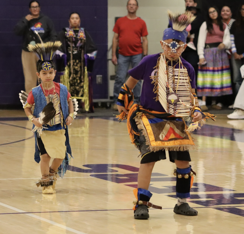 Native American Heritage Night