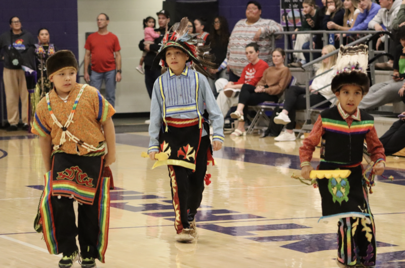Native American Heritage Night