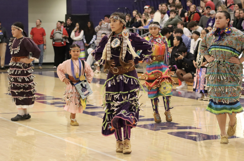 Native American Heritage Night
