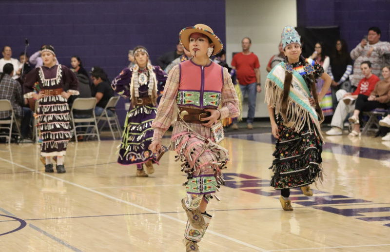 Native American Heritage Night