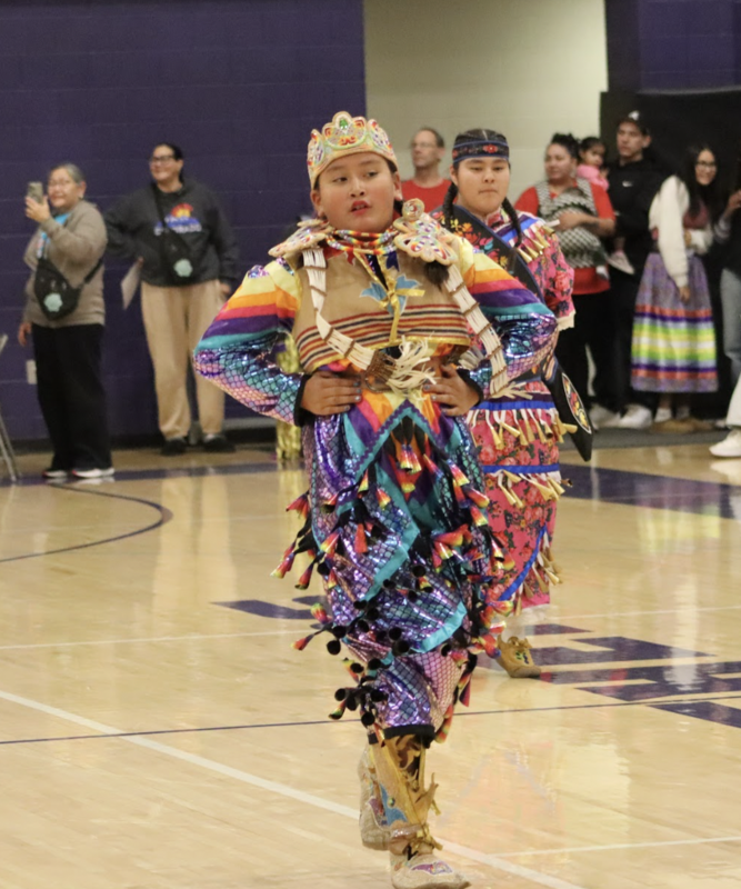 Native American Heritage Night