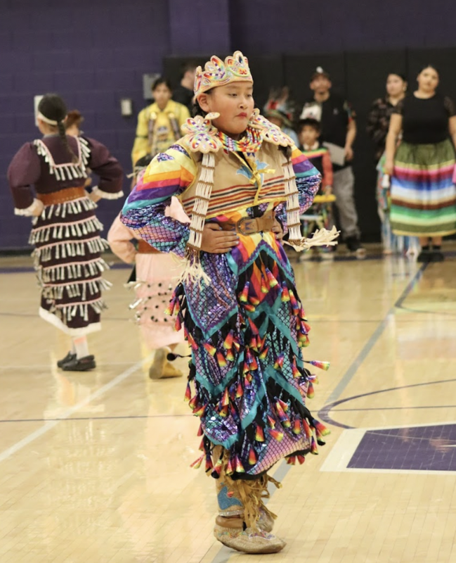 Native American Heritage Night