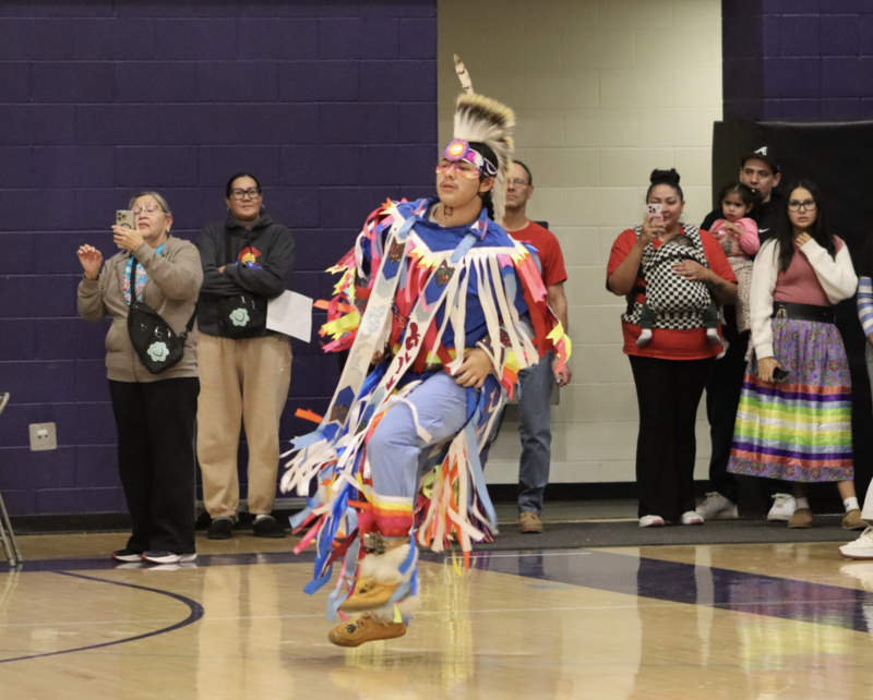 Native American Heritage Night