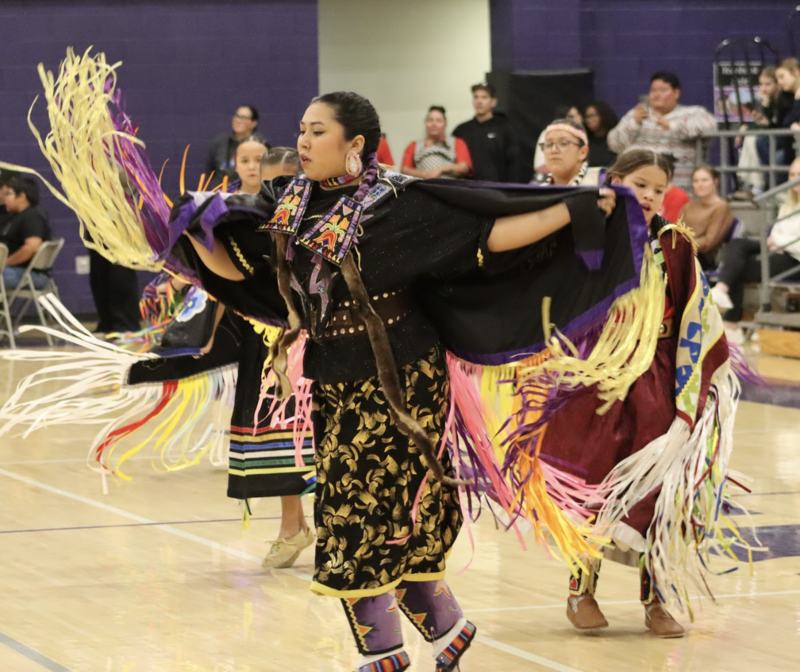 Native American Heritage Night