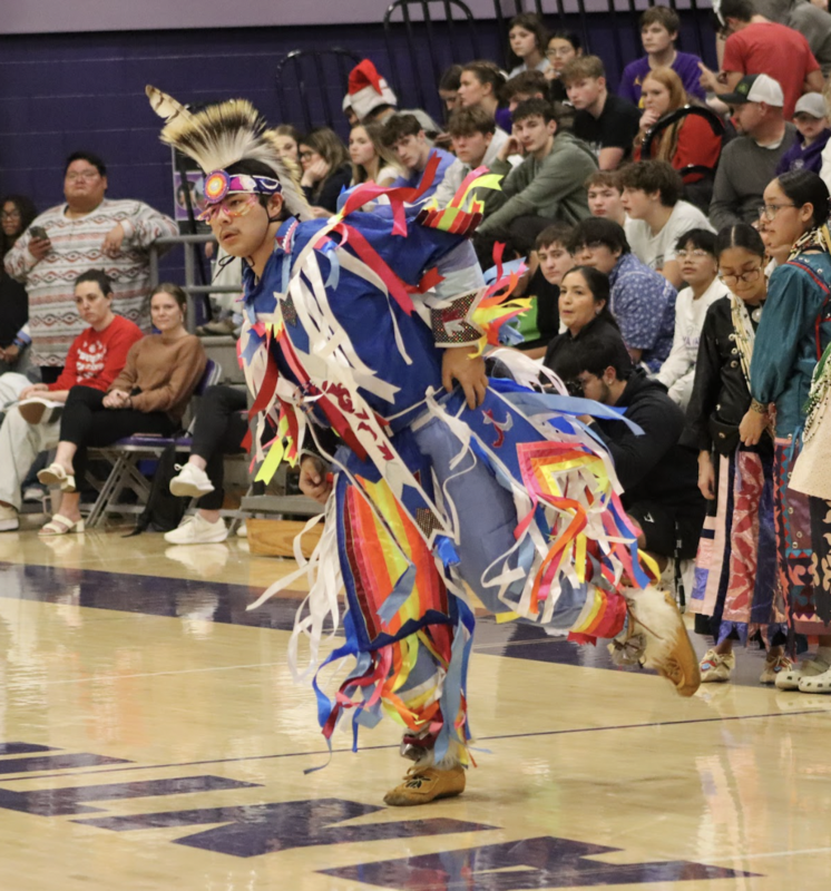 Native American Heritage Night