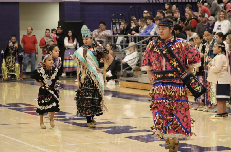 Native American Heritage Night