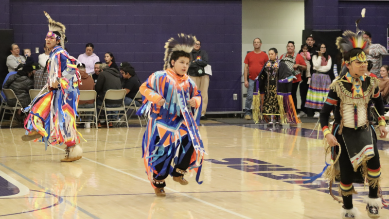 Native American Heritage Night