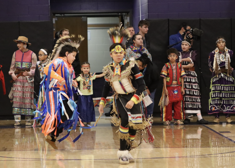 Native American Heritage Night