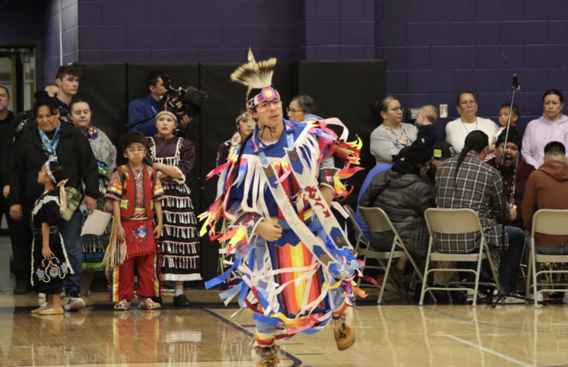 Native American Heritage Night