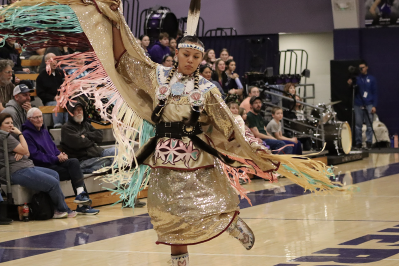 Native American Heritage Night