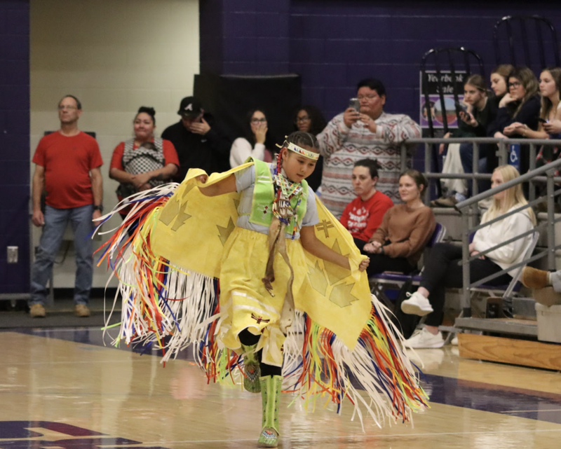 Native American Heritage Night