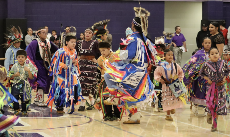 Native American Heritage Night