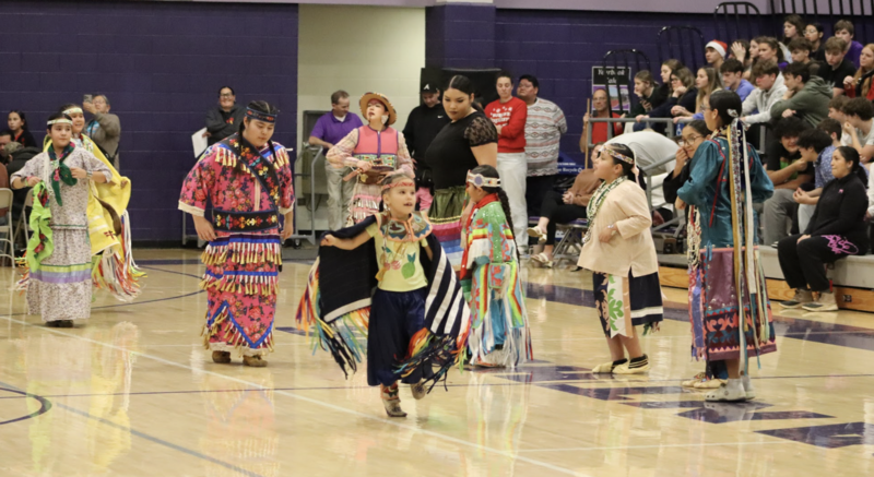 Native American Heritage Night