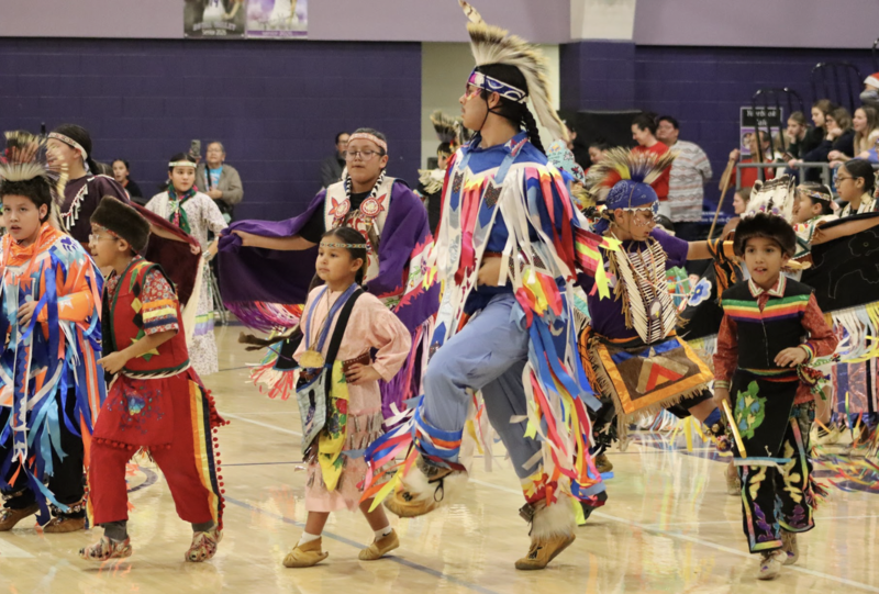 Native American Heritage Night