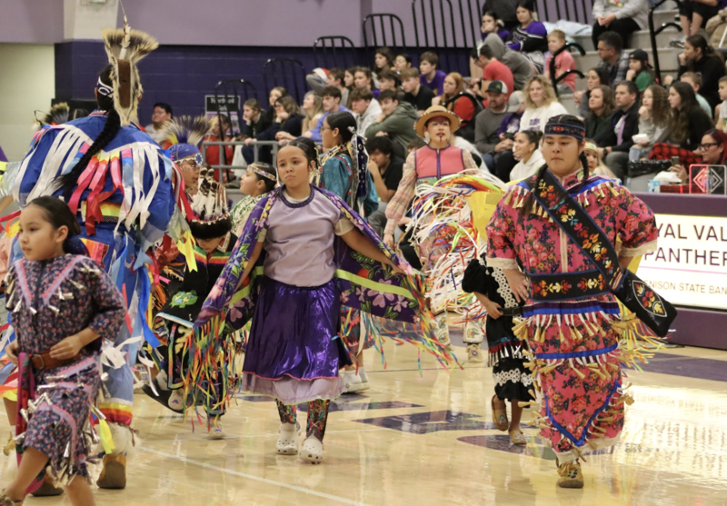 Native American Heritage Night