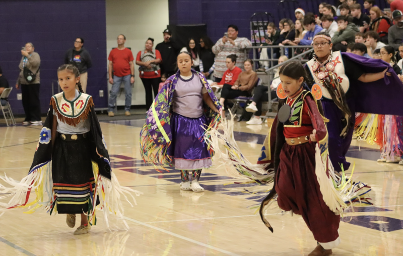 Native American Heritage Night