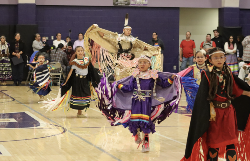 Native American Heritage Night