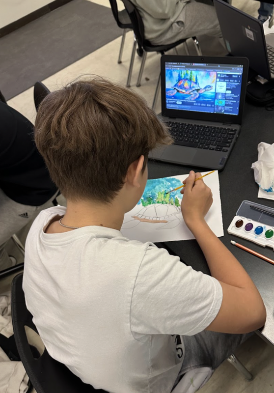 Native American History Class