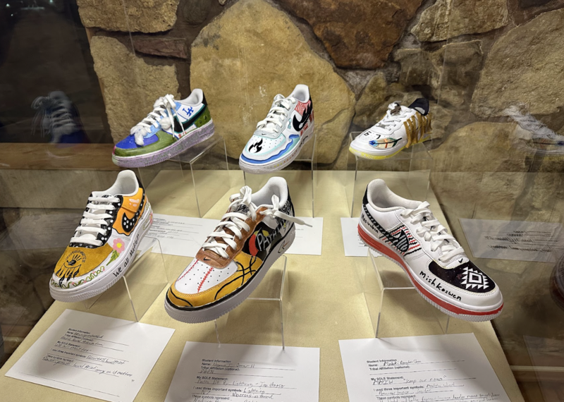 Native American History Class