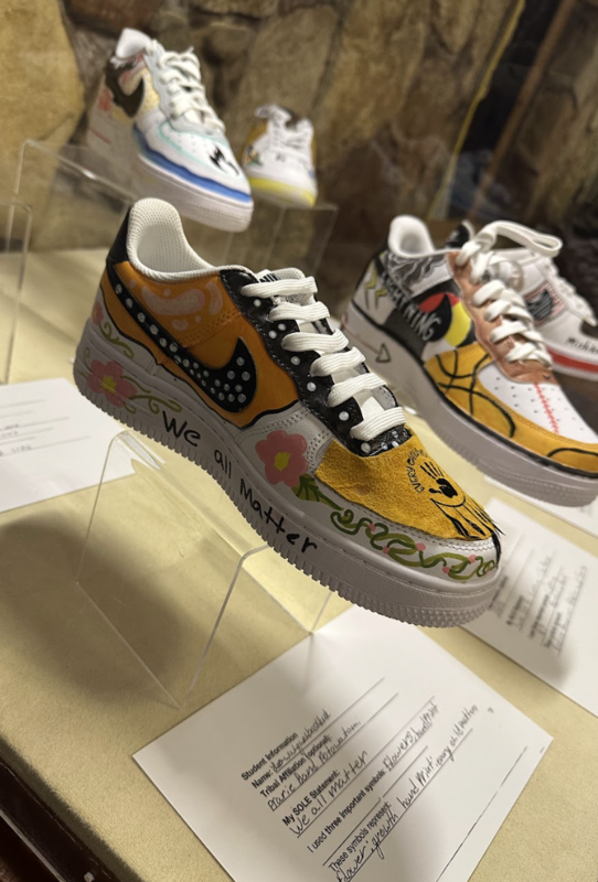 Native American History Class