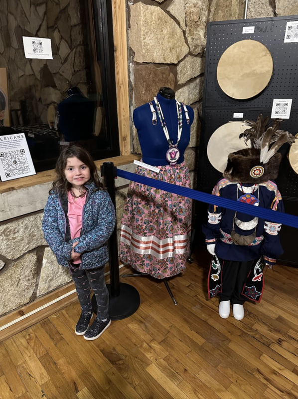 Native American History Class