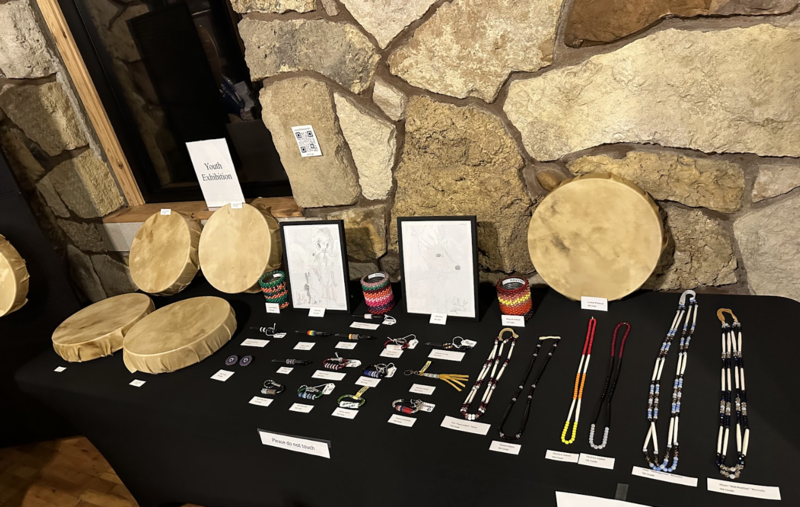 Native American History Class