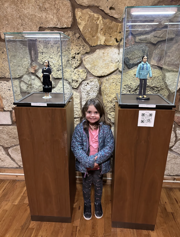 Native American History Class