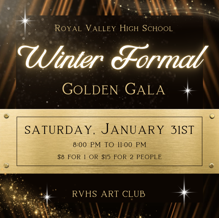 Winter Formal