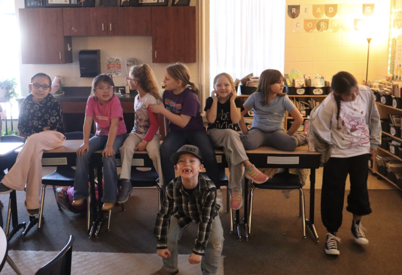 RVES Panther Families