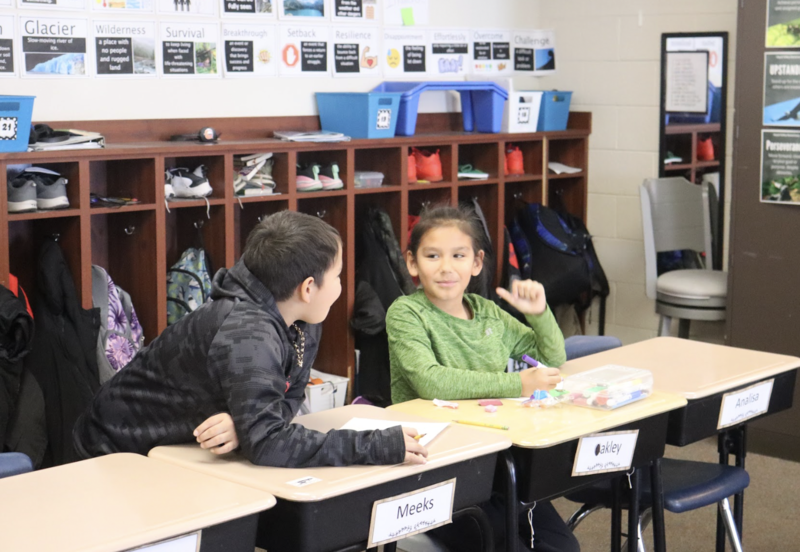 RVES Panther Families