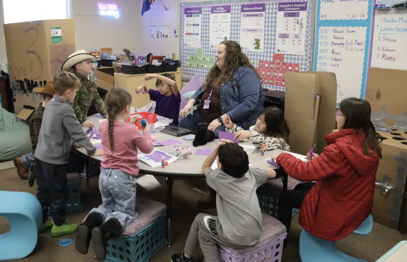 RVES Panther Families