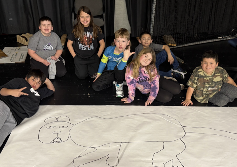 RVES Panther Families