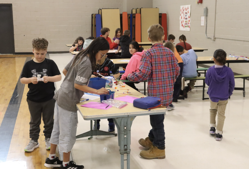 RVES Panther Families